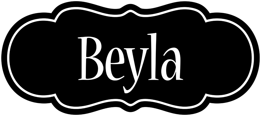 Beyla welcome logo