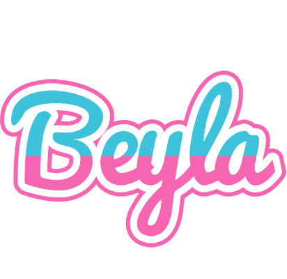 Beyla woman logo