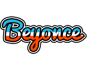 Beyonce america logo