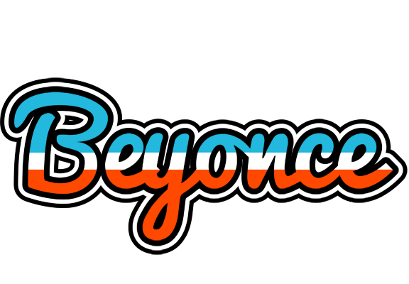 Beyonce america logo