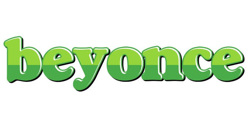 Beyonce apple logo
