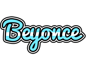 Beyonce argentine logo