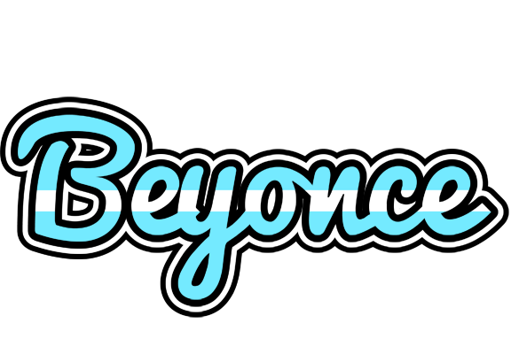Beyonce argentine logo
