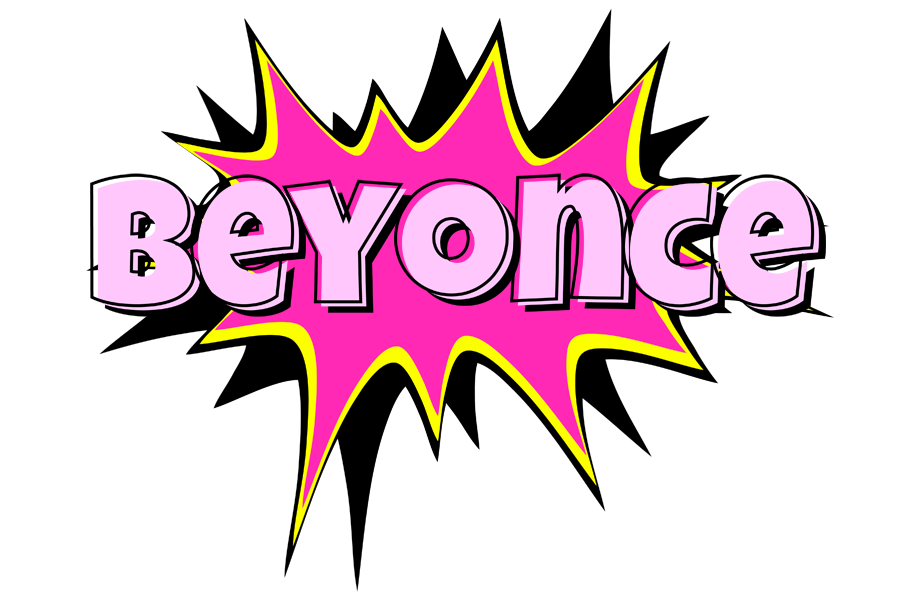 Beyonce badabing logo