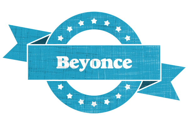 Beyonce balance logo