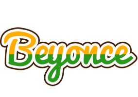 Beyonce banana logo