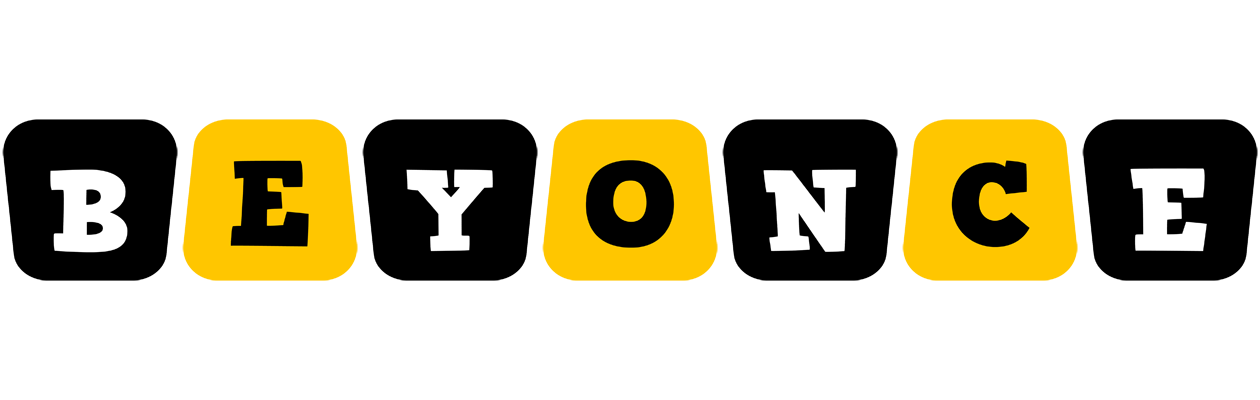 Beyonce boots logo