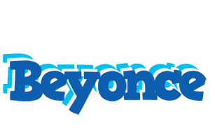 Beyonce business logo