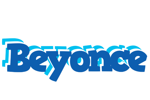 Beyonce business logo