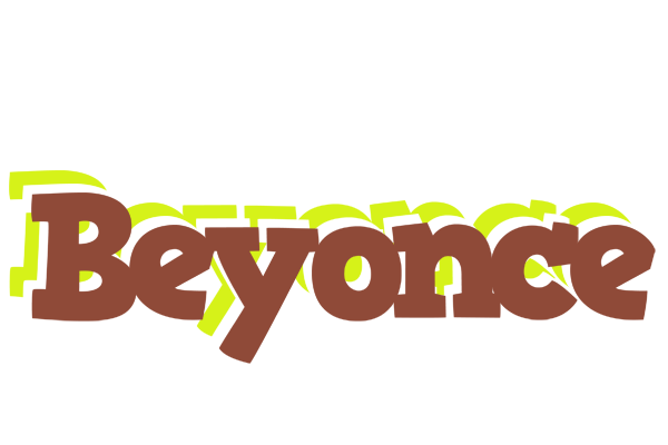 Beyonce caffeebar logo