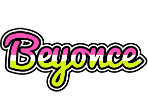 Beyonce candies logo