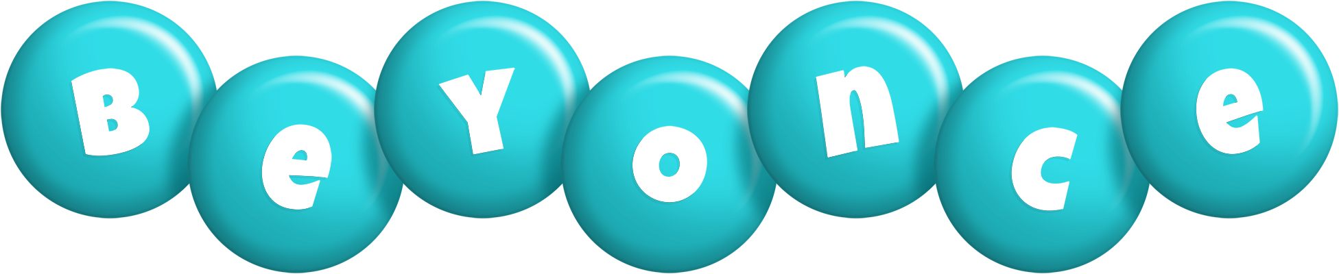 Beyonce candy-azur logo