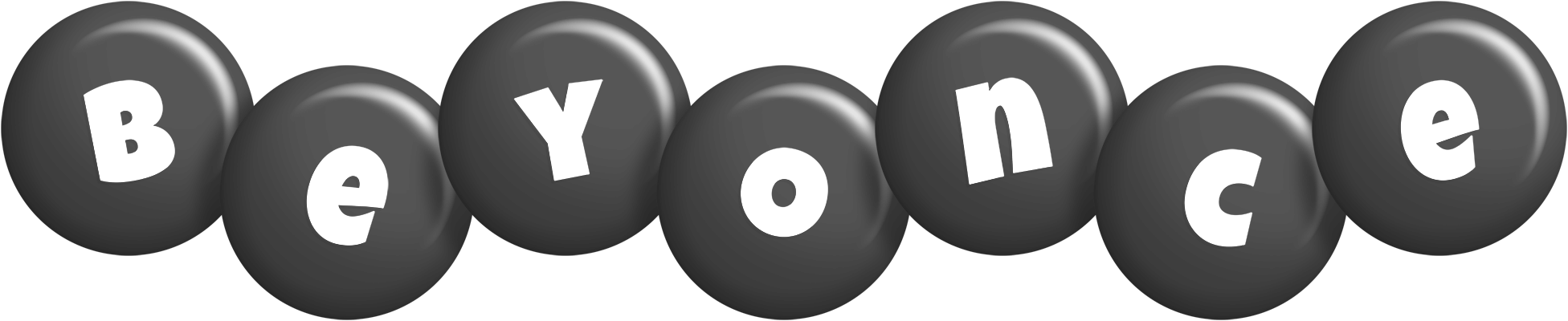 Beyonce candy-black logo