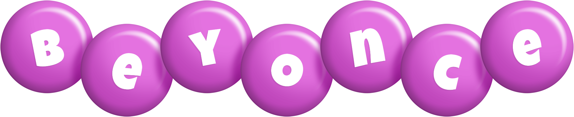Beyonce candy-purple logo