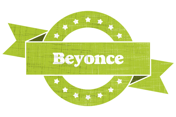 Beyonce change logo