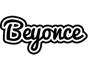 Beyonce chess logo