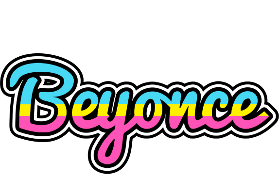 Beyonce circus logo
