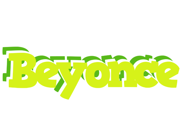 Beyonce citrus logo