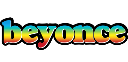 Beyonce color logo