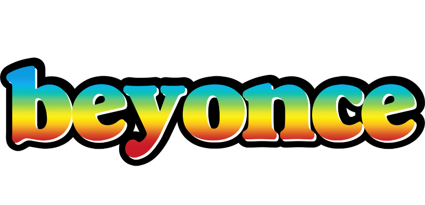Beyonce color logo