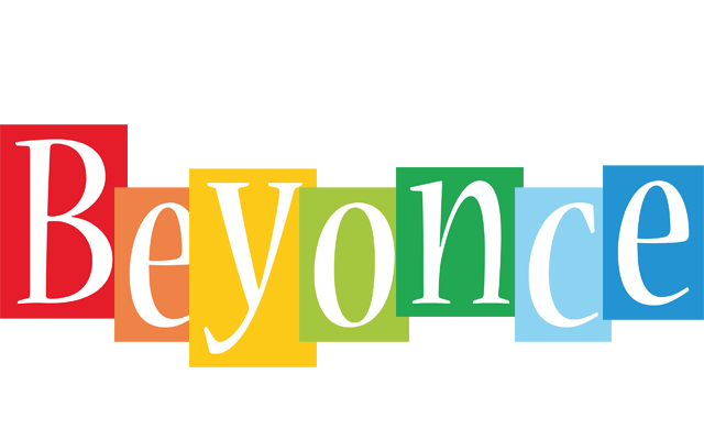 Beyonce colors logo