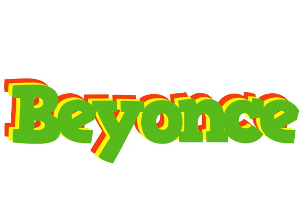 Beyonce crocodile logo