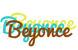 Beyonce cupcake logo