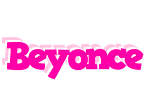 Beyonce dancing logo