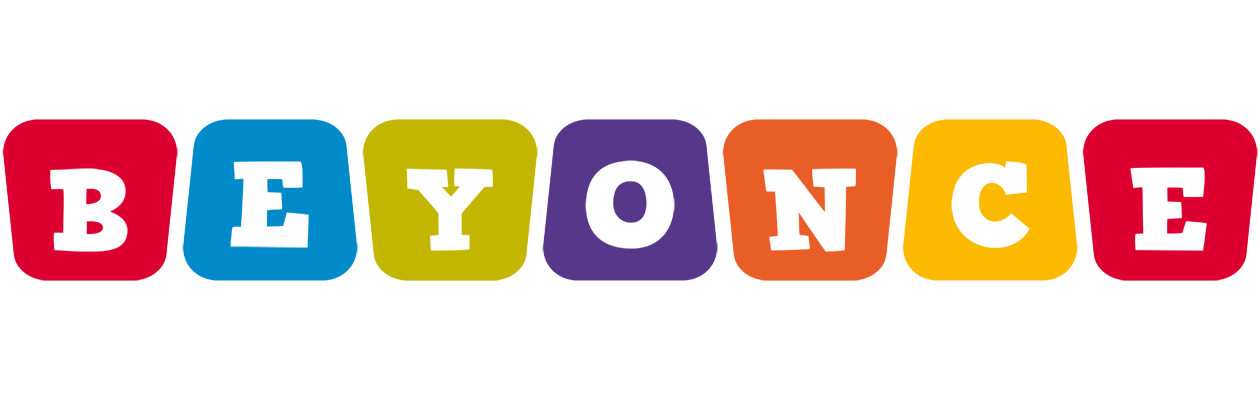Beyonce daycare logo