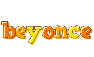 Beyonce desert logo