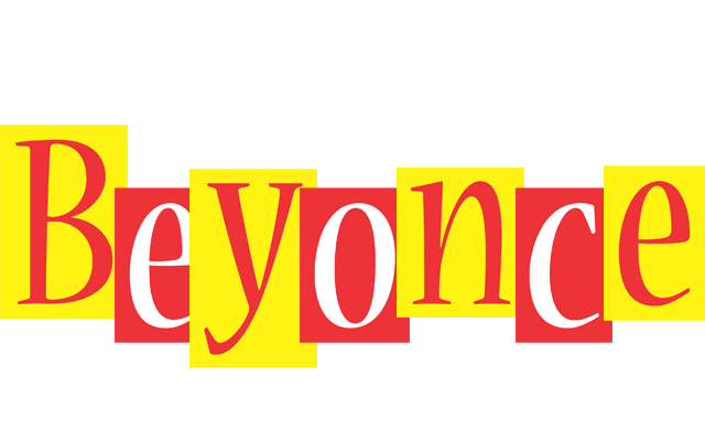 Beyonce errors logo