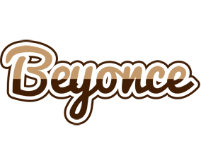 Beyonce exclusive logo