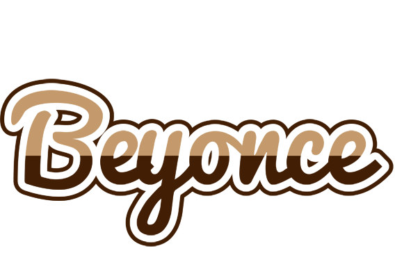 Beyonce exclusive logo