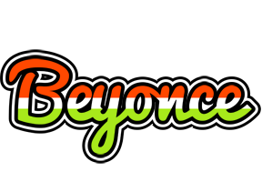 Beyonce exotic logo