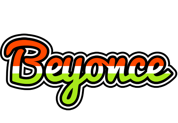 Beyonce exotic logo