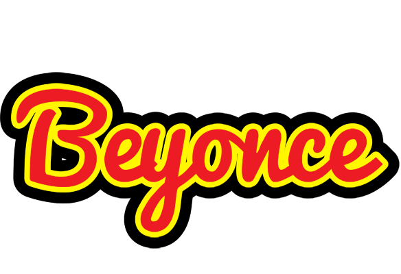 Beyonce fireman logo