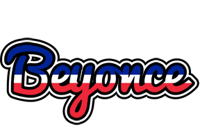 Beyonce france logo