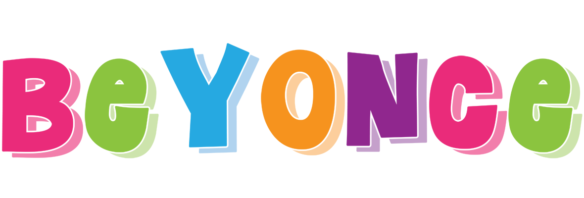 Beyonce friday logo