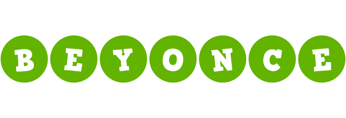 Beyonce games logo