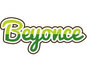 Beyonce golfing logo