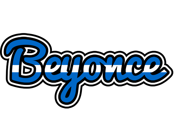 Beyonce greece logo