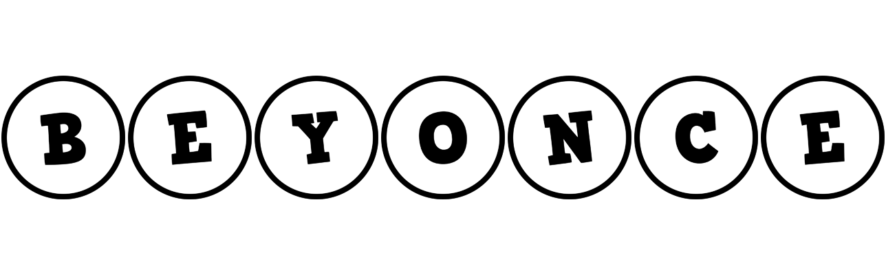 Beyonce handy logo