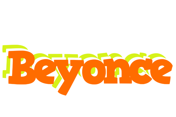 Beyonce healthy logo