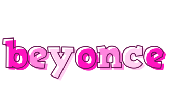 Beyonce hello logo