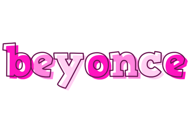 Beyonce hello logo