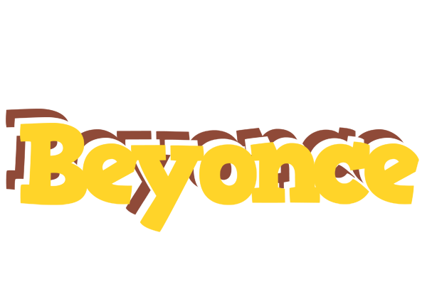 Beyonce hotcup logo
