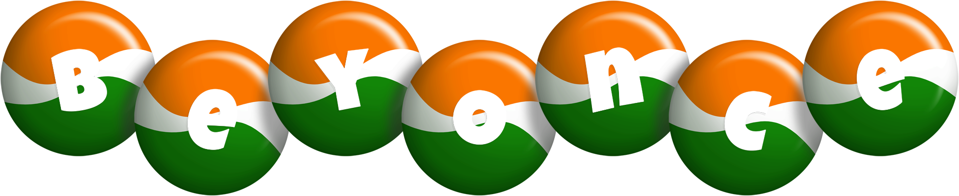 Beyonce india logo