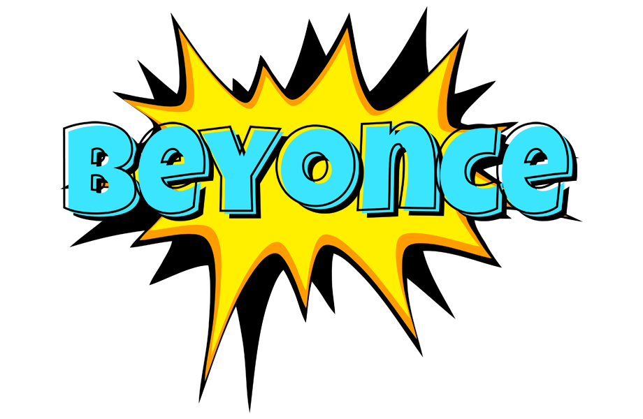 Beyonce indycar logo