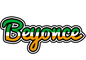 Beyonce ireland logo