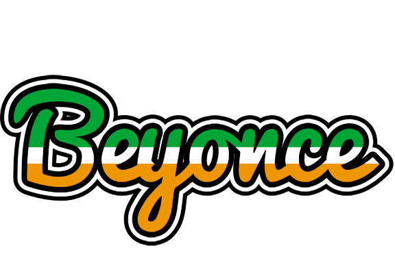 Beyonce ireland logo